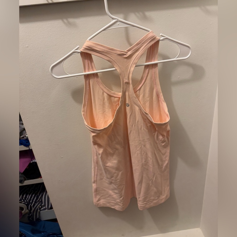 Lululemon tank top Medium